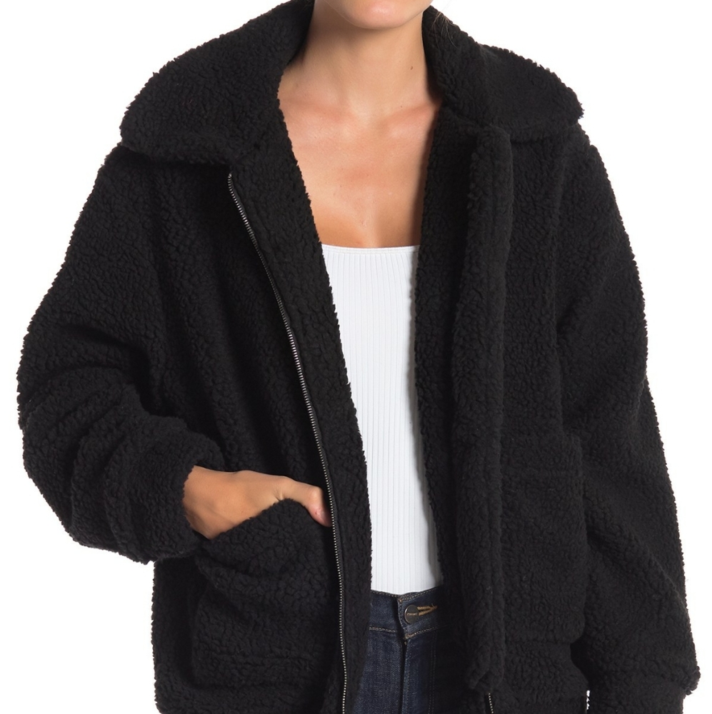 Fleece Jacket